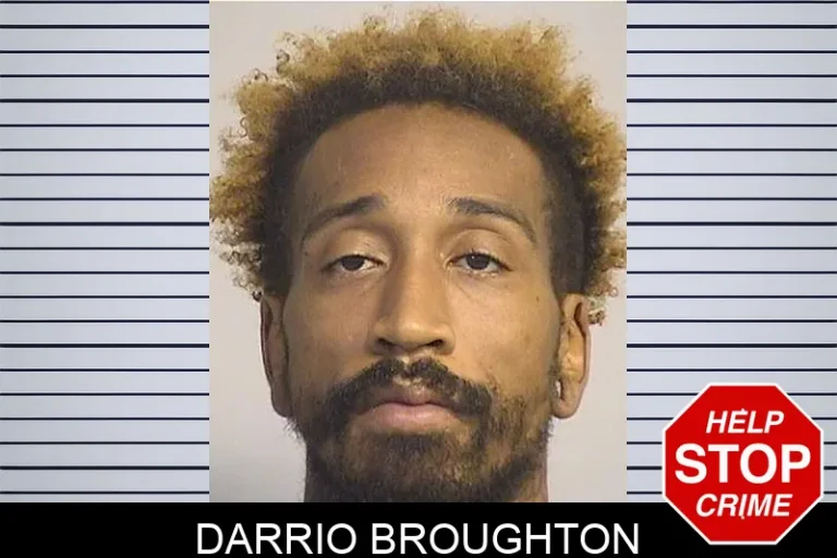 Darrio BrouGhton