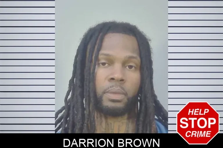 Darrion Brown