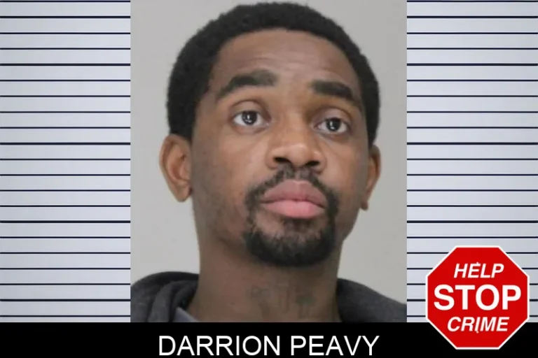 Darrion Peavy