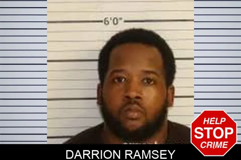 Darrion Ramsey