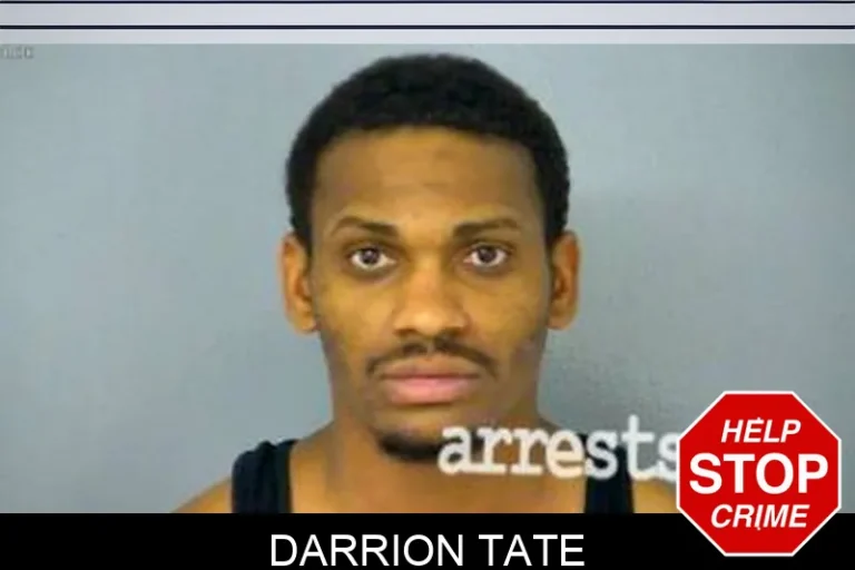 Darrion Tate