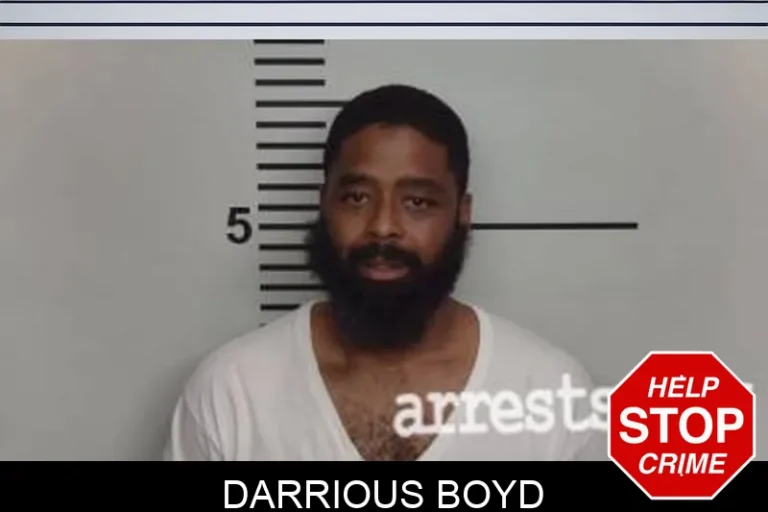 Darrious Boyd