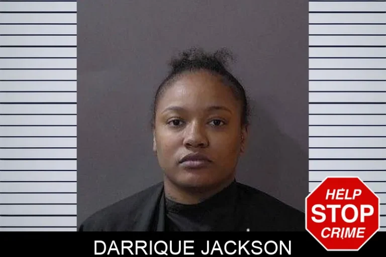 Darrique Jackson