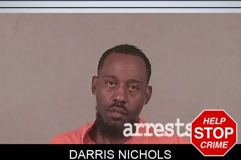 Darris Nichols