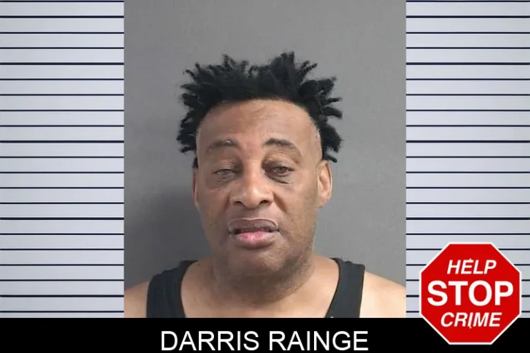 Darris Rainge
