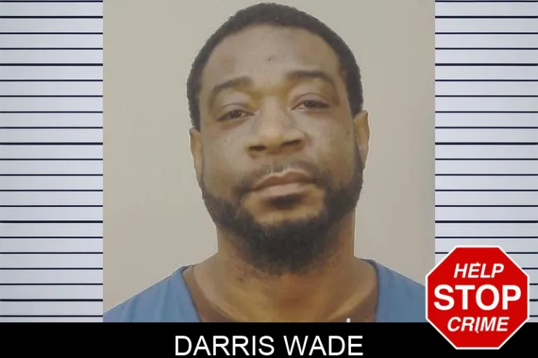 Darris Wade