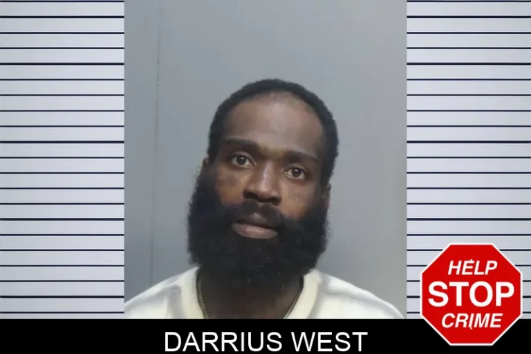 DarriuS West