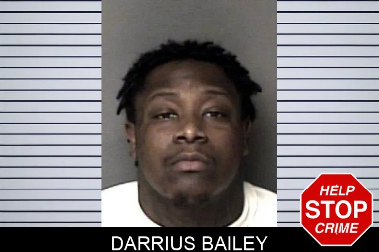 Darrius Bailey