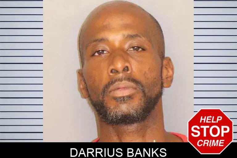 Darrius Banks