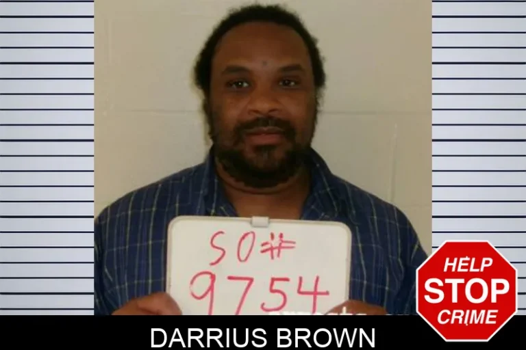 Darrius Brown