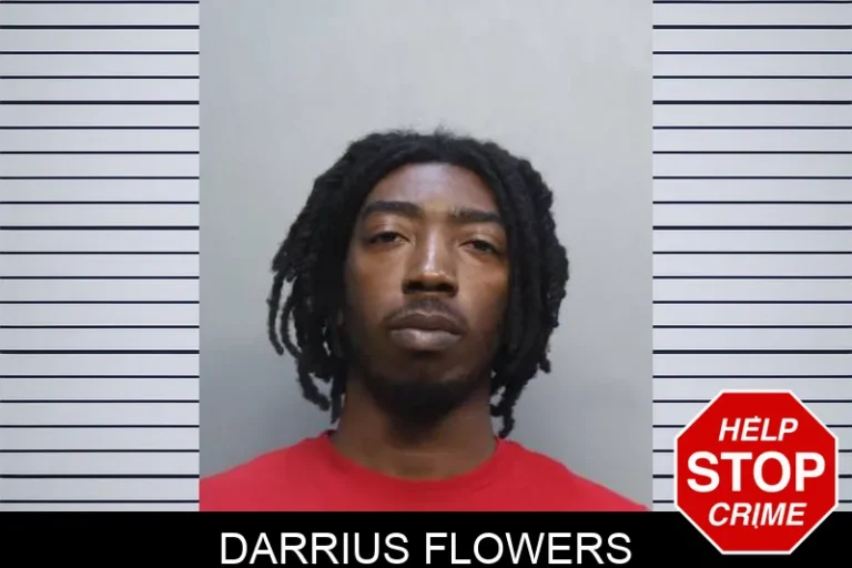 Darrius Flowers