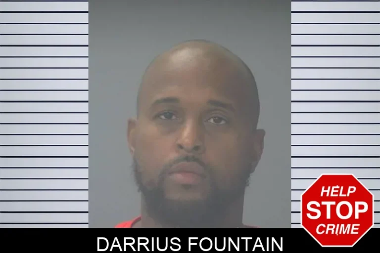 Darrius Fountain