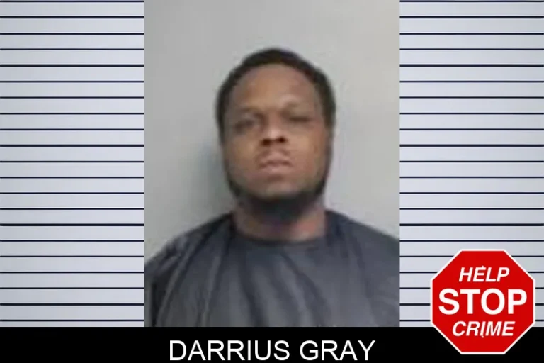 Darrius Gray