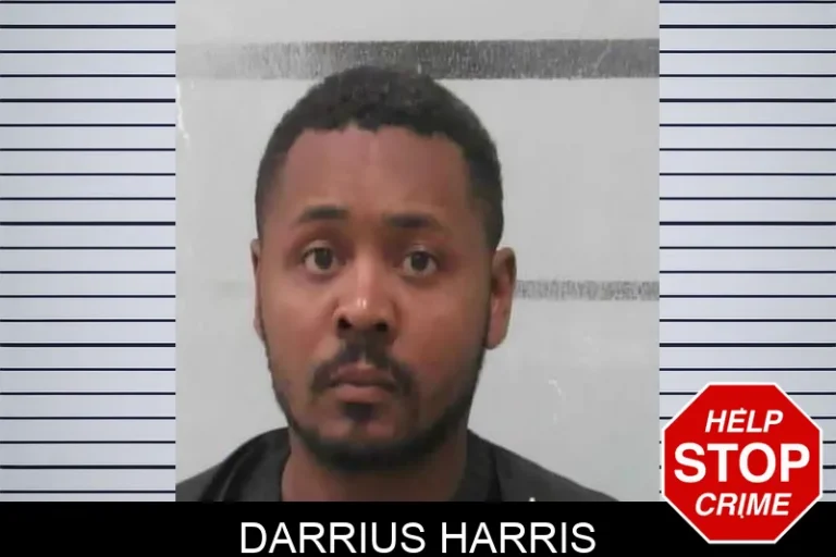 Darrius Harris