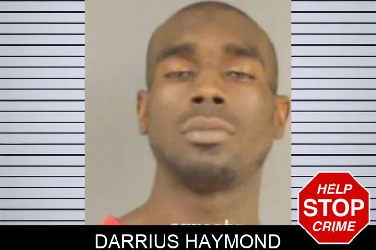 Darrius Haymond