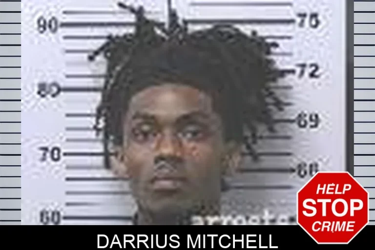 Darrius Mitchell