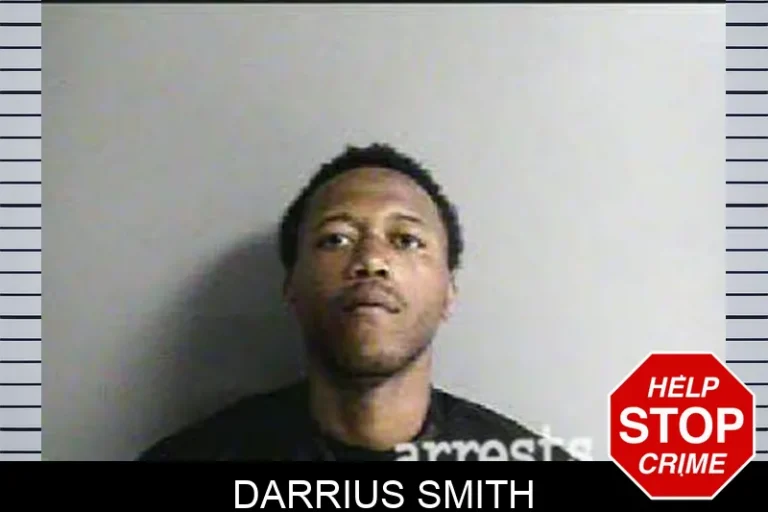 Darrius Smith