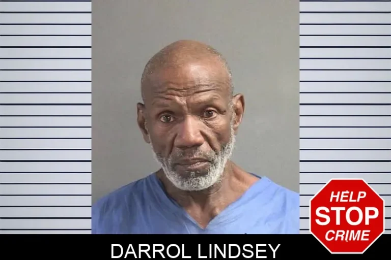 Darrol Lindsey