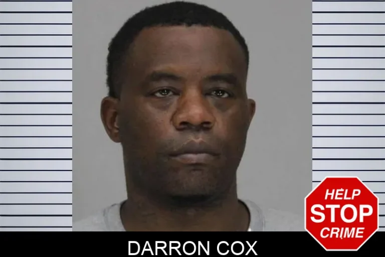 Darron Cox