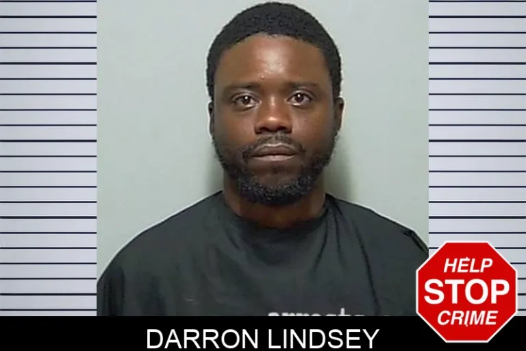 Darron Lindsey