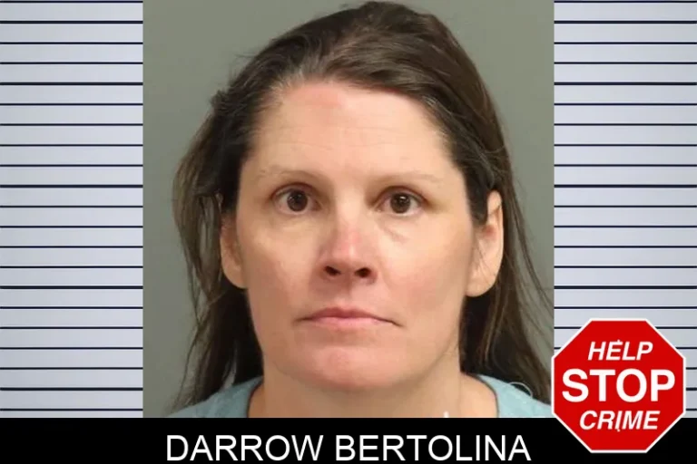 Darrow Bertolina