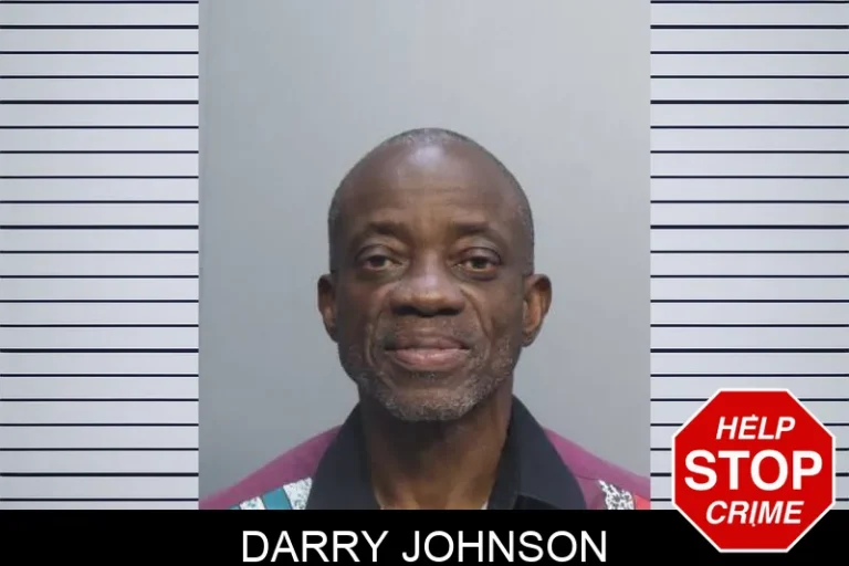 Darry Johnson