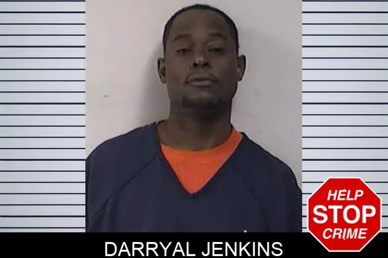 Darryal Jenkins