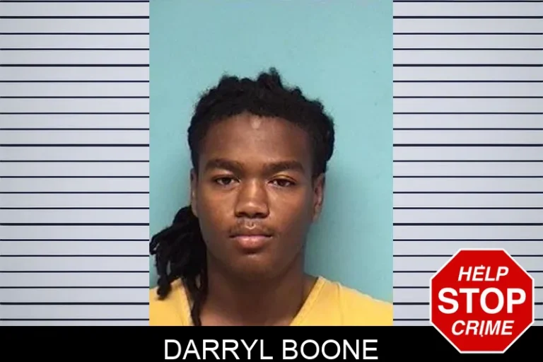 Darryl Boone
