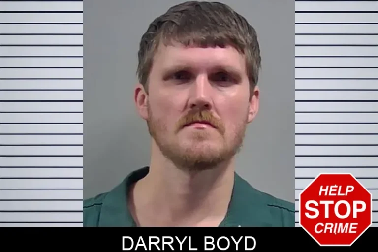 Darryl Boyd