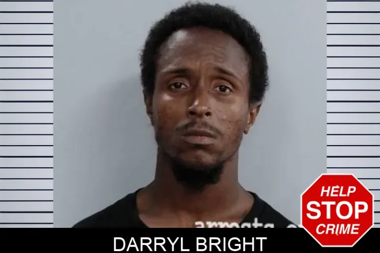 Darryl Bright