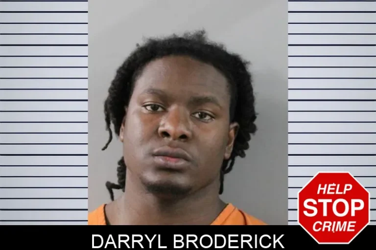 Darryl Broderick