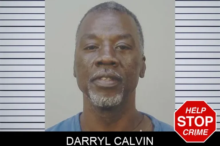Darryl Calvin