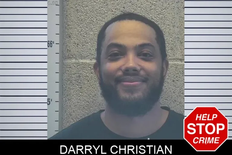 Darryl Christian