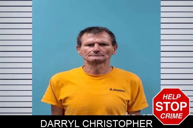 Darryl Christopher