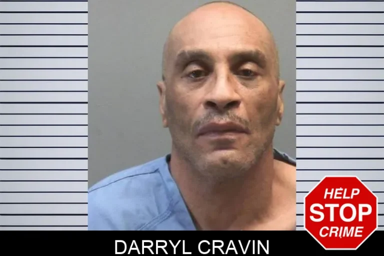 Darryl Cravin