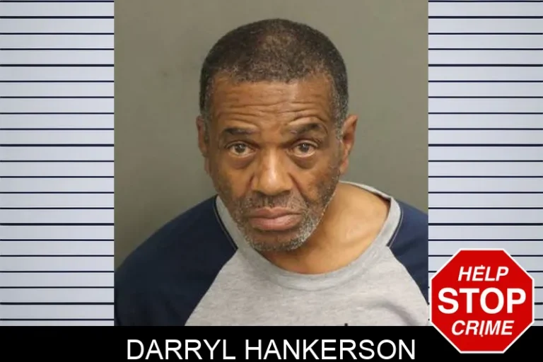 Darryl Hankerson