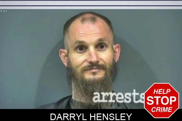 Darryl Hensley