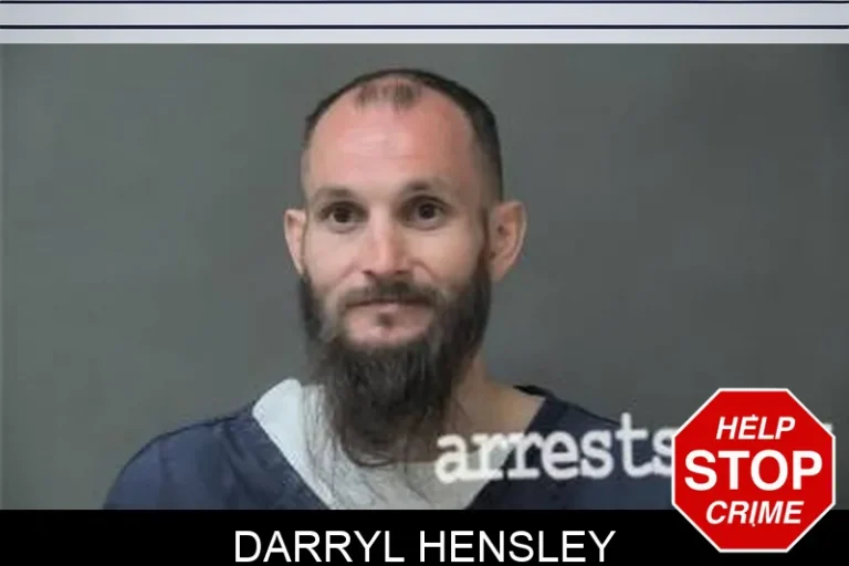 Darryl Hensley