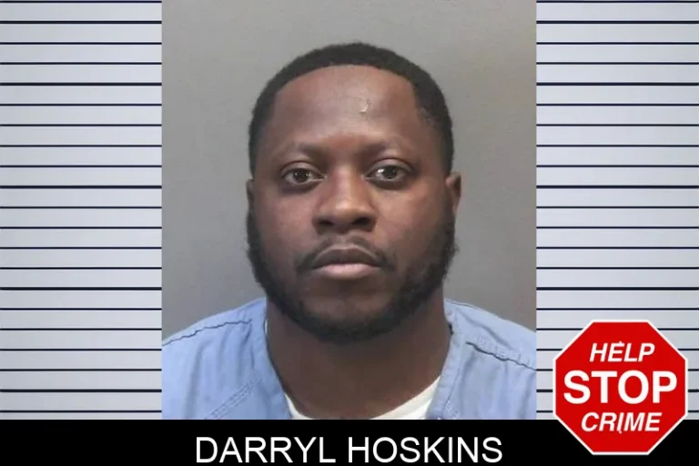 Darryl Hoskins