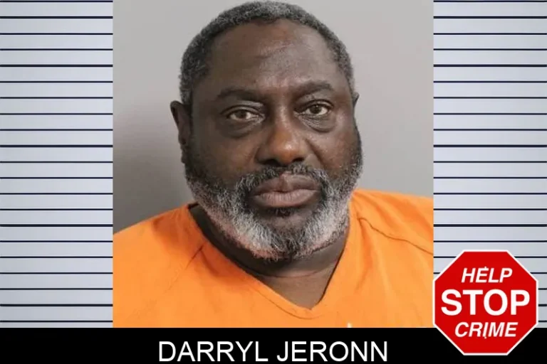 Darryl Jeronn
