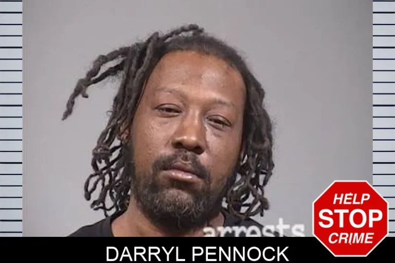 Darryl Pennock