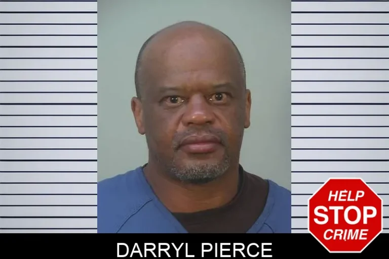 Darryl Pierce
