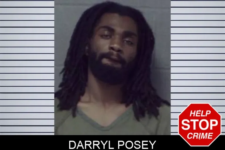 Darryl Posey