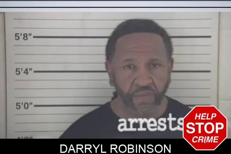 Darryl Robinson