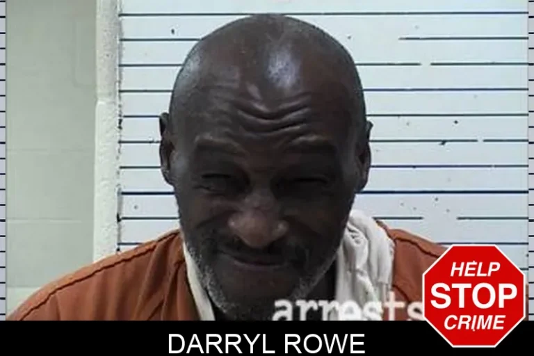 Darryl Rowe