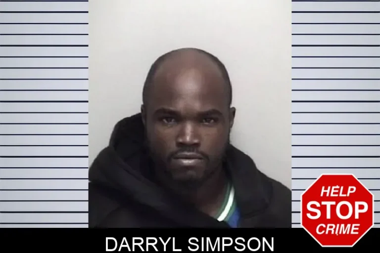 Darryl Simpson