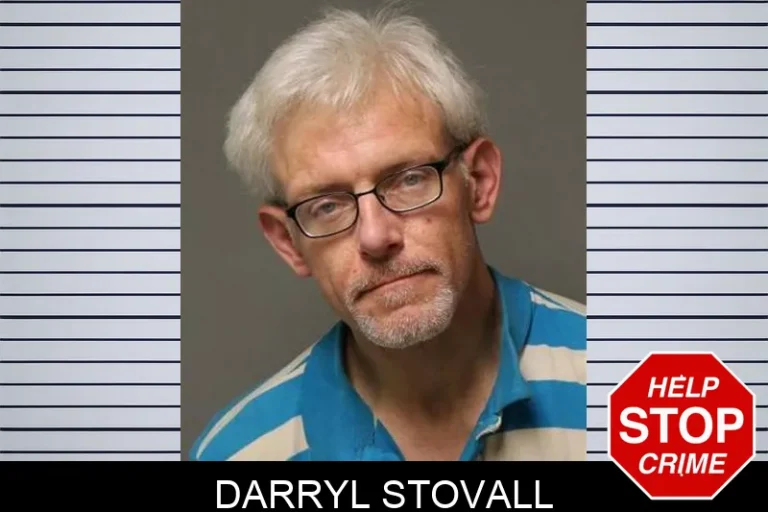 Darryl Stovall