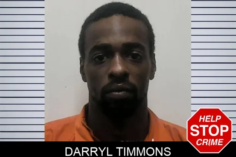 Darryl Timmons