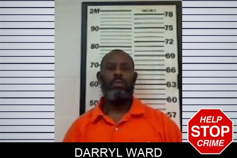 Darryl Ward