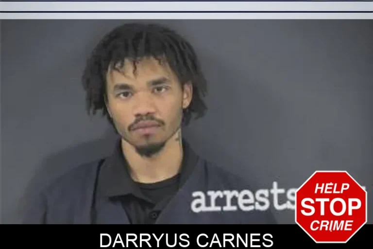 Darryus Carnes